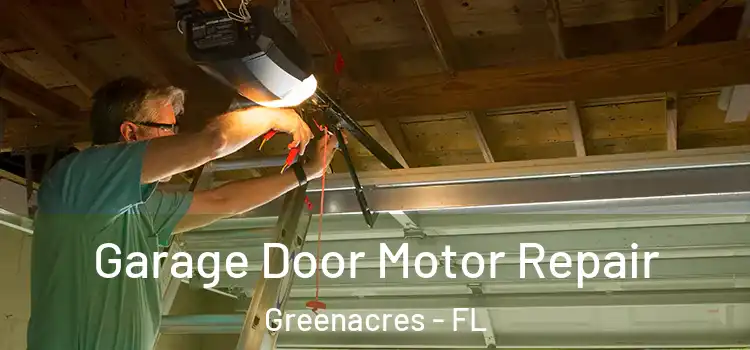  Garage Door Motor Repair Greenacres - FL