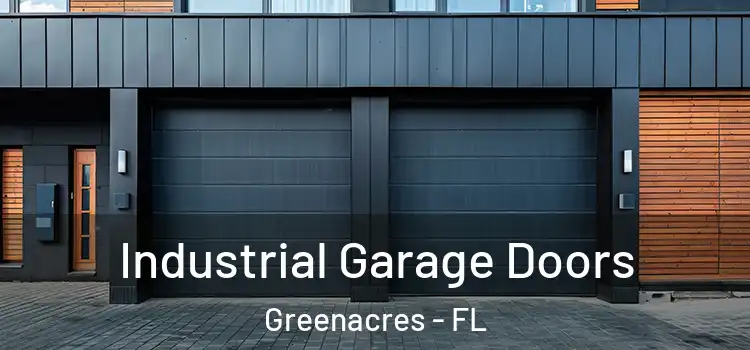  Industrial Garage Doors Greenacres - FL