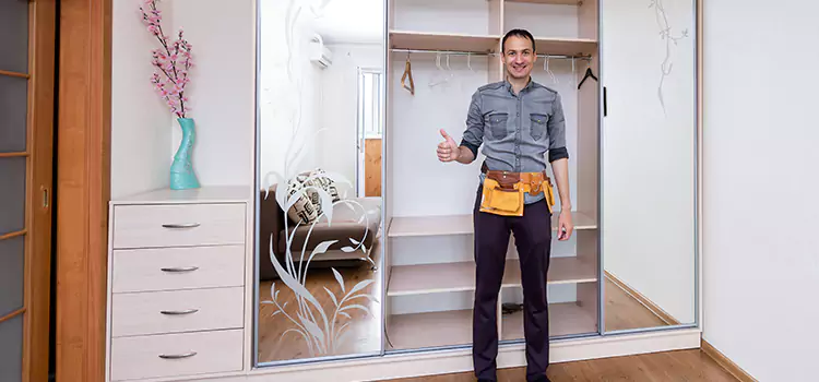 Sliding Closet Door Replacement Greenacres