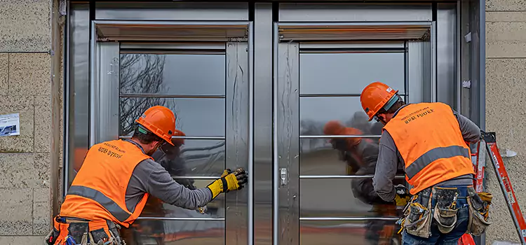 Commercial Door Repair Near Me in Greenacres, FL