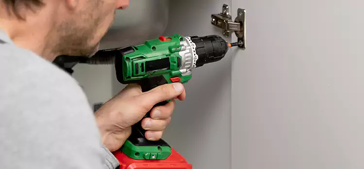 Commercial Door Hinge Repair Greenacres