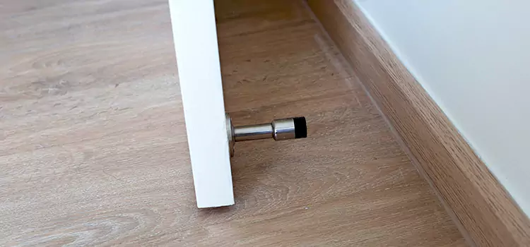 Magnetic Door Stop Integration Greenacres