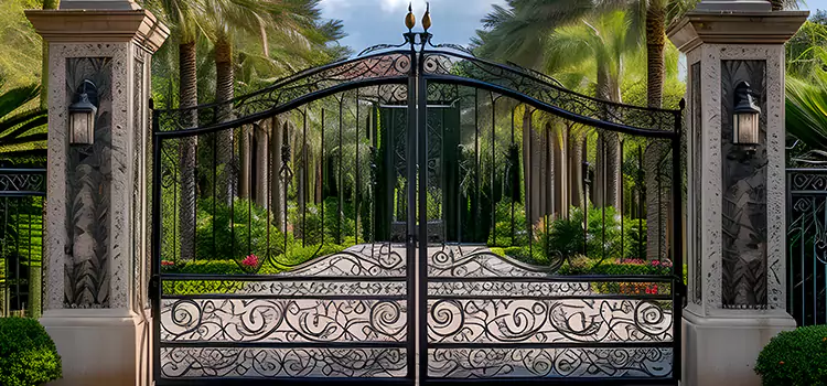 Sliding Driveway Gate Cost Greenacres