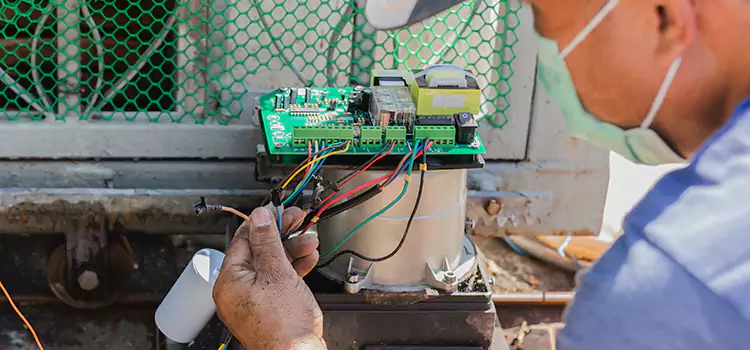 Sliding Gate Operator Repair Greenacres