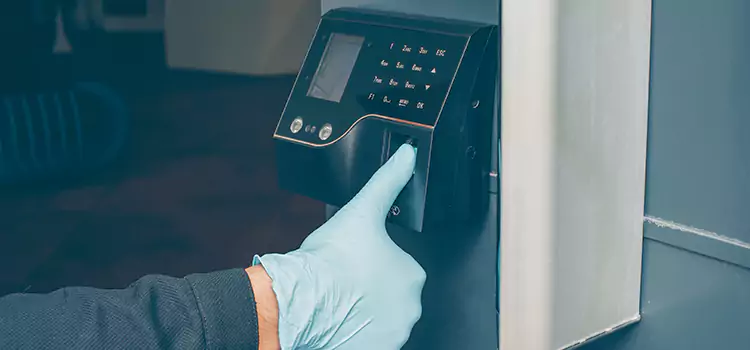 Residential Fingerprint Locks Greenacres