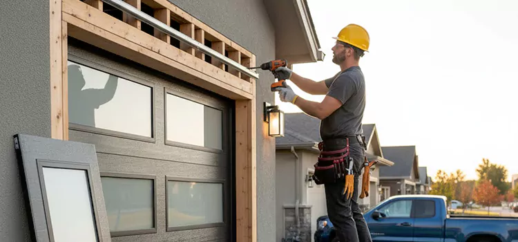 Your Trusted Garage Door Specialists in Greenacres