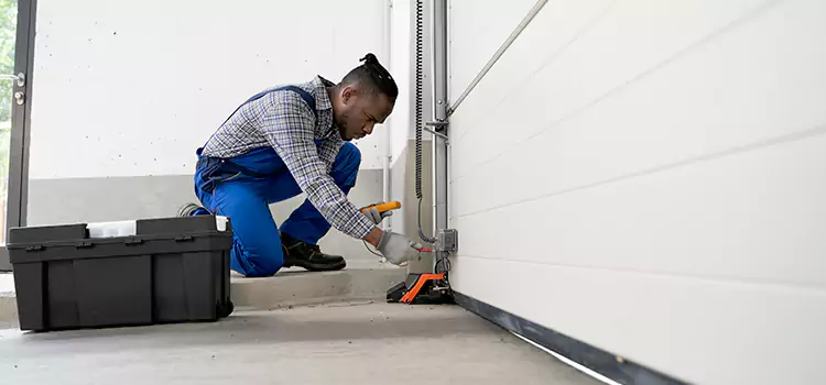 Fix Garage Door Sensor Wires Greenacres