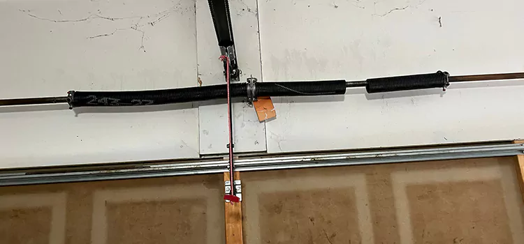 Overhead Door Spring Replacement Greenacres
