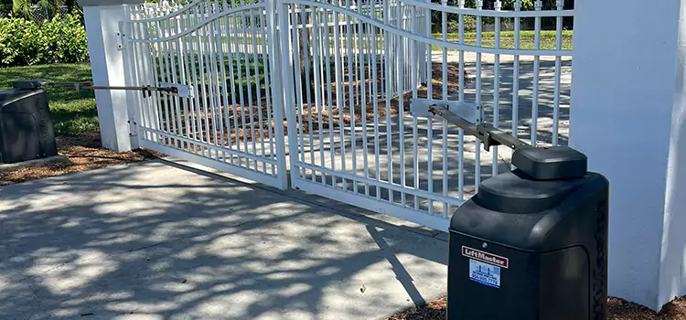 Automatic Gate Opener Repair Greenacres