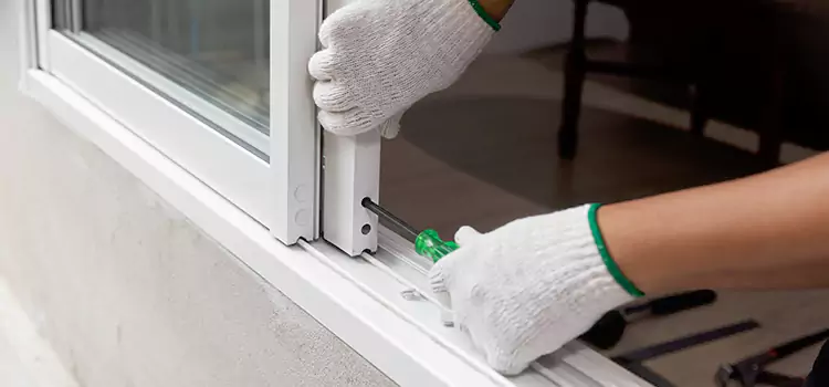 Sliding Glass Door Lock Repair Greenacres