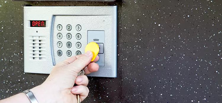 Electronic Door Lock Installation Greenacres