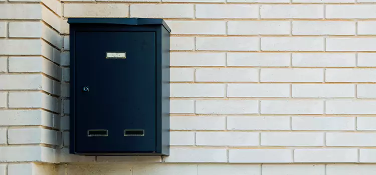 Mailbox Lock Repair Greenacres