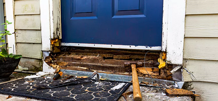 New Exterior Door Installation Greenacres