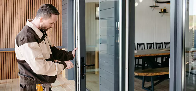 New Sliding Glass Door Installation Greenacres