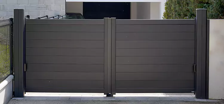 Common Residential Gate Issues We Resolve in Greenacres, FL