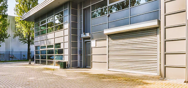 Electric Roller Garage Doors Greenacres