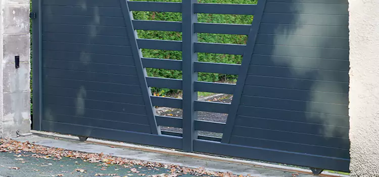 Automated Gate Company Near Me Greenacres