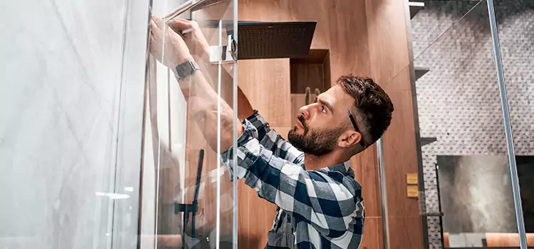 Replace Shower Doors with Frameless Greenacres