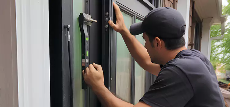 Fix Latch on Sliding Door Greenacres