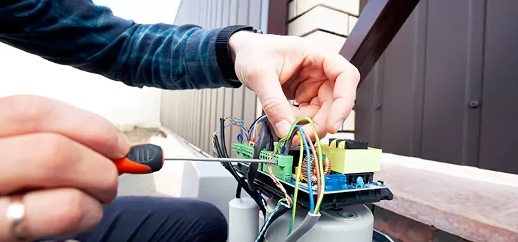 Electric Gate Maintenance Greenacres