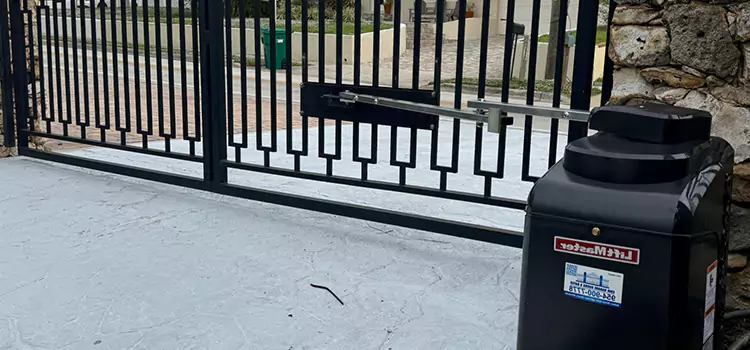 Seamless Installation and Support for Your New Gate in Greenacres, FL