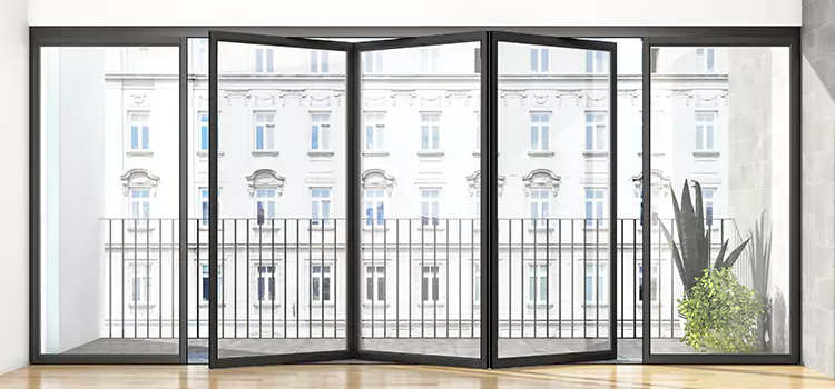 Premium Material Balcony Doors Greenacres