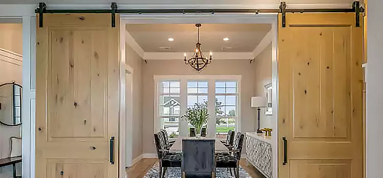 Barn Door Assembly Greenacres