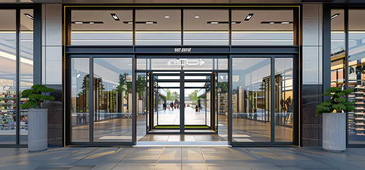 Commercial Door Service in Greenacres, FL