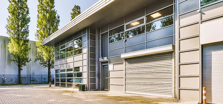 Commercial Garage Door Installation Greenacres