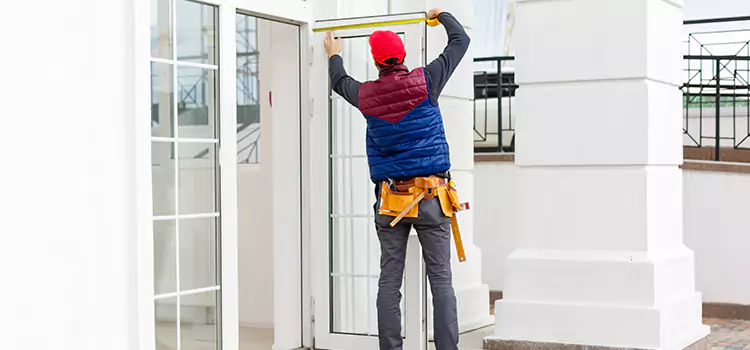 Water Damage Door Frame Repair Greenacres