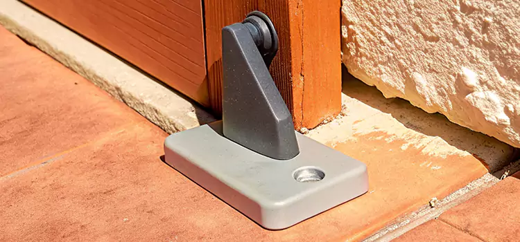 Aesthetic Door Stop Selection Greenacres