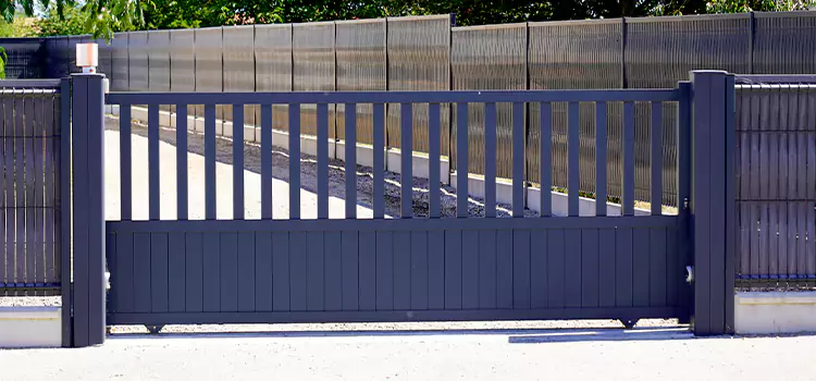 Driveway Gate Installation Contractors Greenacres