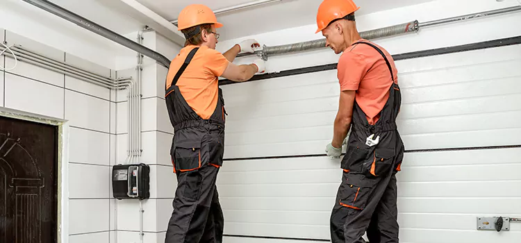 Garage Door Spring Repair Cost Greenacres
