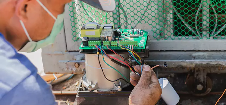 Electric Gate Motor Replacement in Greenacres, FL