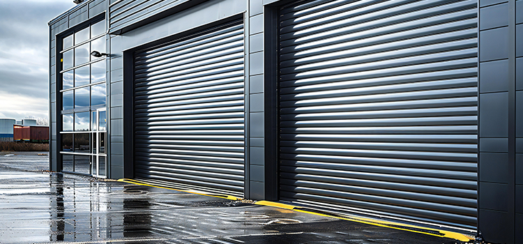 Emergency Industrial Garage Door Service Greenacres