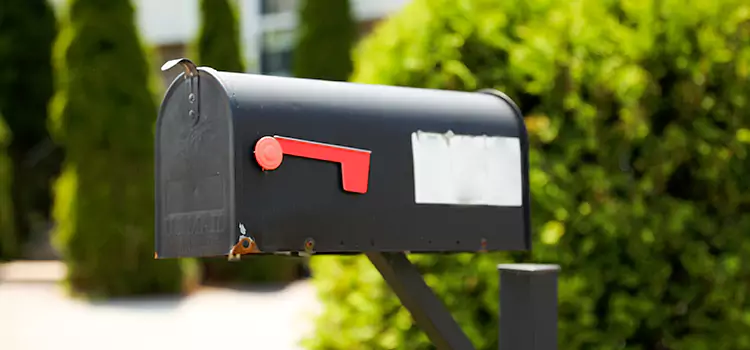 Secure Mailboxes for Packages Greenacres