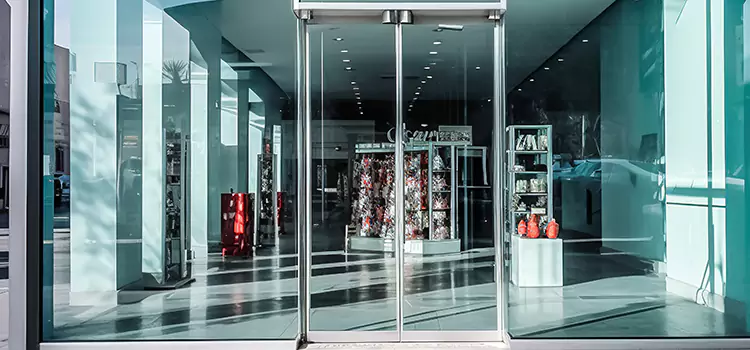 Commercial Door Motion Sensor Greenacres