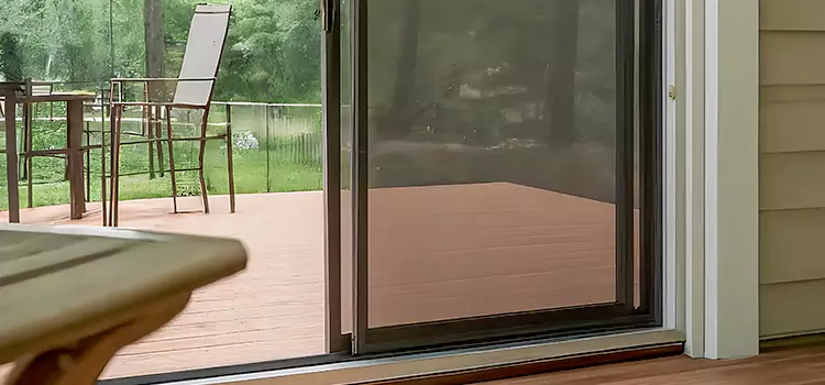 Garage Screen Door Installation Greenacres