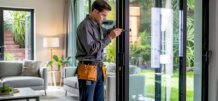 Sliding Door Maintenance Greenacres