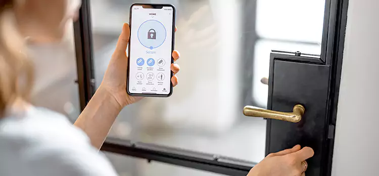 Fingerprint Door Lock Installation Greenacres