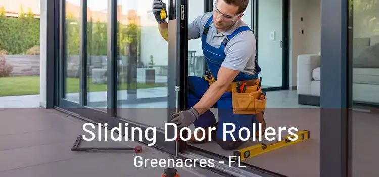 Sliding Door Rollers Greenacres - FL